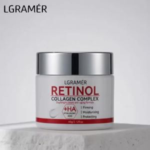 Retinol Lifting Firming Cream Collagen Smooth wrinkles Face Cream For Moisturizer Whitening Brighten Skin Products