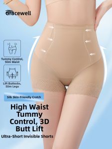GRACEWELL | High Waist Slimming and Butt Lifting Underwear