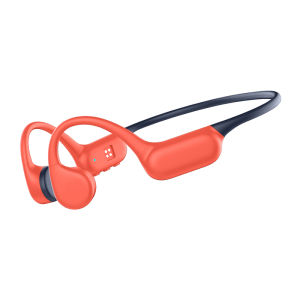 OpenSwim หูฟังไร้สายนำเสียงผ่านกระดูก Pro2 IPX8กันน้ำหูฟังออกกำลังกายว่ายน้ำแบบเปิดหูบลูทูธ5.4 + 32GB เล่น MP3พร้อมไมค์สำหรับโซนี่/ Xiaomi/ไอโฟน/Samsung/แอนดรอยด์