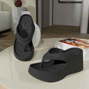 XMISTUO | Elevating Thick Sole Anti-slip Flip Flops