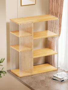 Acrylic Multi-functional Shelving Unit