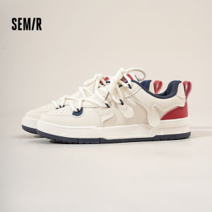 Semir | Giày Thể Thao Đế Dày Trắng cho Nam