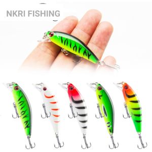 minnow sinking 5.5cm berat 6.5gr UL