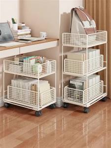 MUGG | Home Office Storage Rack Trolley
