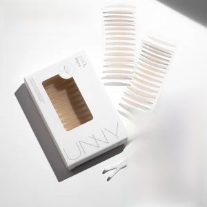 Natural Invisible Double Eyelid Tape Unny No Trace Swelling Eyelid Lifting Eyeshadow Makeup Tool for Any Skin Type
