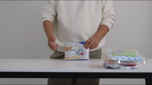 Cover Pelindung Sepatu Anti Air Jas Hujan Sepatu Shoes Cover PVC with Zipper