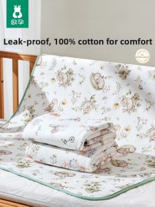 Ou Yun | Washable Waterproof Breathable Baby Diaper Changing Pad