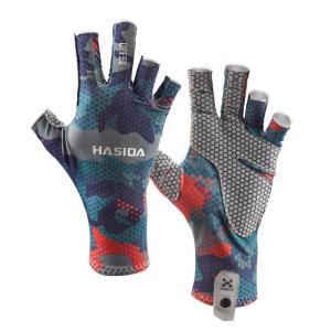 HISTAR | Anti-Puncture Anti-Cut Anti-Slip Sun Protection Fishing Gloves
