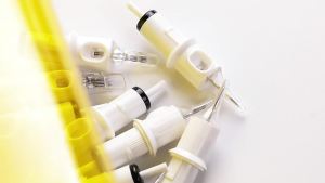 Hawink Tattoo Cartridge Needles #12 Standard 15 Curved/Round Magnum M-Taper 50PCS with Membrane Professional EN05S-50-1215RM