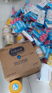 Sữa Enfamil Enspire xanh mẫu mới HuMO6 850gr giúp bé phát triển toàn diện