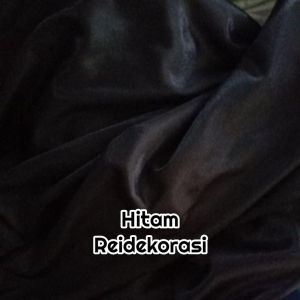 REIDEKORASI - Kain Dekorasi Meteran Permeter Kain Dekorasi Pelaminan Tunangan Pernikahan
