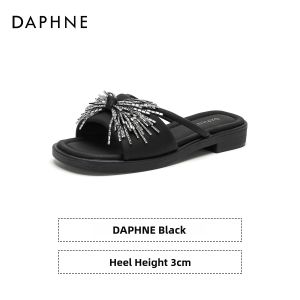 Daphne | Soft and Lightweight Flat Sandals