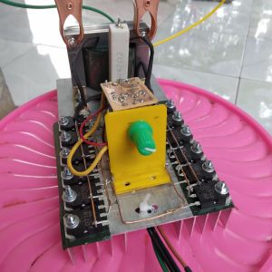 INVERTER PAC 12 TR  ORIGINAL PLUS TOMBOL