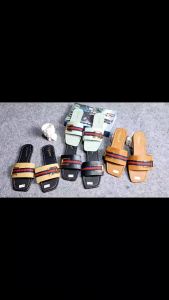 SANDAL WANITA FLIP FLIP SLOP TEPLEK FLAT GCC 01