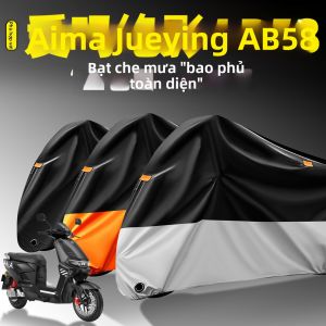 Bảo Vệ Chống Nắng & Mưa Thiết Kế Mới