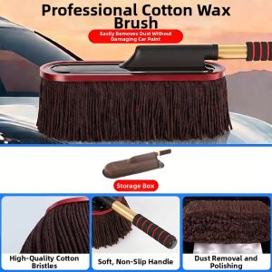 New Car Dusting Duster Cleaning Tool