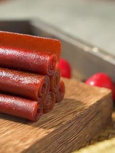 YIFANGYOUTA | No Additives No Sugar Haw Fruit Roll