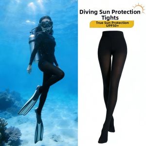 Dinggelvxing | UV Protection Surf Wet Suit Pantyhose