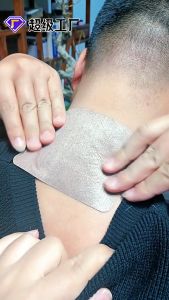 Dowager Hump Detox Relief Patch Neck Hump Painless Patch Rheumatoid Arthritis Pain Relief Patch Cervical Spine Humpback Dredging 富贵包贴