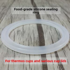 TEKANAI | Waterproof Heat-resistant Seal Ring for Cups