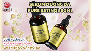 SERUM DƯỠNG ẨM PURE RETINOL (CHAI 60ML)
