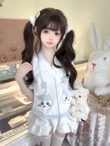Phụ Kiện Tóc Giả Dài Xoăn Dễ Thương Cho Bé Gái Phụ Kiện Tóc Giả Toàn Bộ Kiểu Tóc Lolita Phụ Kiện Tóc Giả Cho Bé Gái