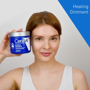 CeraVe Healing Ointment 340g For Cracked Chafed & Repair Dry Soothes Skin Moisturizer Cream
