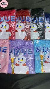 NF - Setelan Sweater Mixsu IceCream dan Mixsu Jempol | Setelan Anak