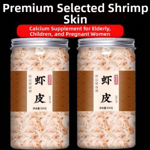 No Salt Dried High-Quality Shrimps Calcium Supplement