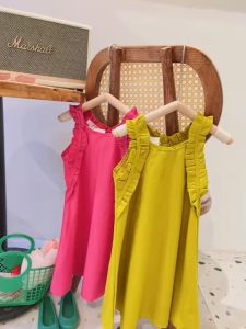 SIZE 10-26KG: Váy thô xoè rộng cực xinh cho bé gái - VTX