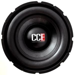 10 นิ้ว C-1050P ลำโพงซับปั้ม CCCE วอยซูฟเฟอร์ 10 นิ้ว ดอกลำโพง 10 นิ้ว ลำโพงติดรถยนต์