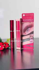 Mascara Sivanna Colors Masterpiece HF219 | Hiệu Ứng 3in1 Cong Hơn Dày Hơn & Dài Hơn