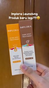 Implora Acne Spot Treatment | Implora Dark Spot Treatment 12GR
