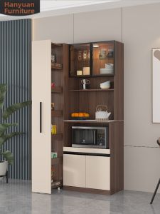 HANYUAN | Modern Minimalist Sideboard Storage Cabinet