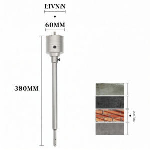 OUSHIDUN | Concrete Drilling Kit