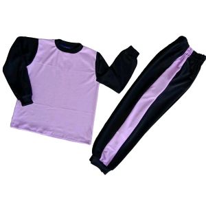 Pakaian Olahraga SD/MI Laki-laki dan Perempuan Celana Panjang Lengan Panjang Bahan Lotto | Seragam Olahraga SD/MI Celana Panjang Lengan Panjang Laki-laki dan Perempuan ALL Size