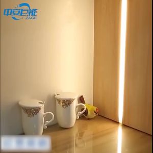 ZAGE | Motion Sensor Intelligent Frameless LED Linear Light