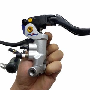 PROMO MASTER REM FULL CNC SET KIRI KANAN NSINN 1 TABUNG UNIVERSAL SEMUA MOTOR