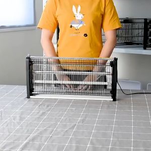 Đèn Bắt Muỗi Diệt Côn Trùng Công Nghiệp HighUVC LifeGuard Germany 46cm - EuroHome