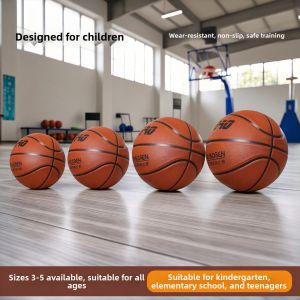TEKANAI | Training Wear-resistant Childrens Basketball