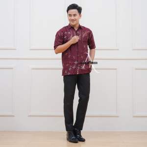 Batik Couple Batik couple / Batik sarimbit / blus batik / kemeja batik / couple batik