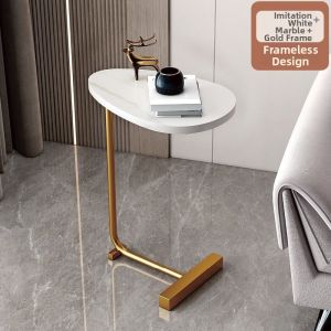 Luxurious Movable Bedside Table