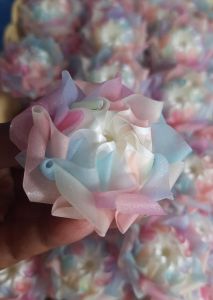 โปรยทาน ดอกมะลินางฟ้าตัวเปล่า #พร้อมส่ง แพ็คละ 50 ชิ้น