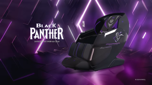 [PHIÊN BẢN GIỚI HẠN] Ghế Massage GINTELL Black Panther | 2 năm bảo hành chính hãng