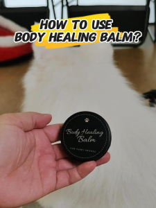 (For Furry Friends)Pet Body Healing Balm 5g 40g