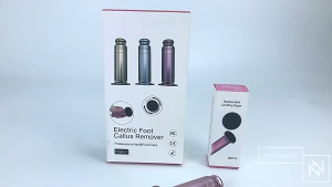 Electric Foot Callus Remove Pedicure Grinder Foot Care Tool Remove Dry Hard Dead Skin Exfoliating Nail & Foot Care