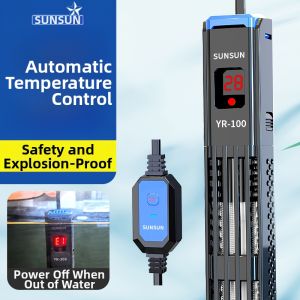 sunsun | Digital Display Automatic Thermostat Waterproof Aquarium Heater