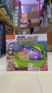 [AFive] Base Ball Extra Pelontar | Mainan Papan Bola Kasti Anak Anak | Board Game Bersama Keluarga & Teman | Hadiah Ulang Tahun