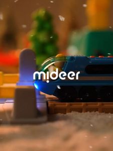 Mideer Train Track Building Blocks