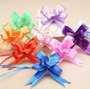 6 ชิ้น ริบบิ้น ติด รถ สำหรับ งาน แต่งงาน โบว์ ผูก เป็น ของ ขวัญ ประดับ รถ แต่ง งาน วัน เกิด อูปกรณ์ งาน เลี้ยง เก้า อี้ สติ๊กเกอร์ ตกแต่ง บ้าน